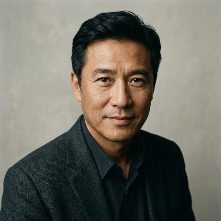 国产首席导演林志远