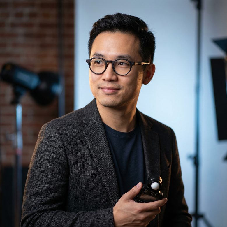 国产视觉总监张明宇