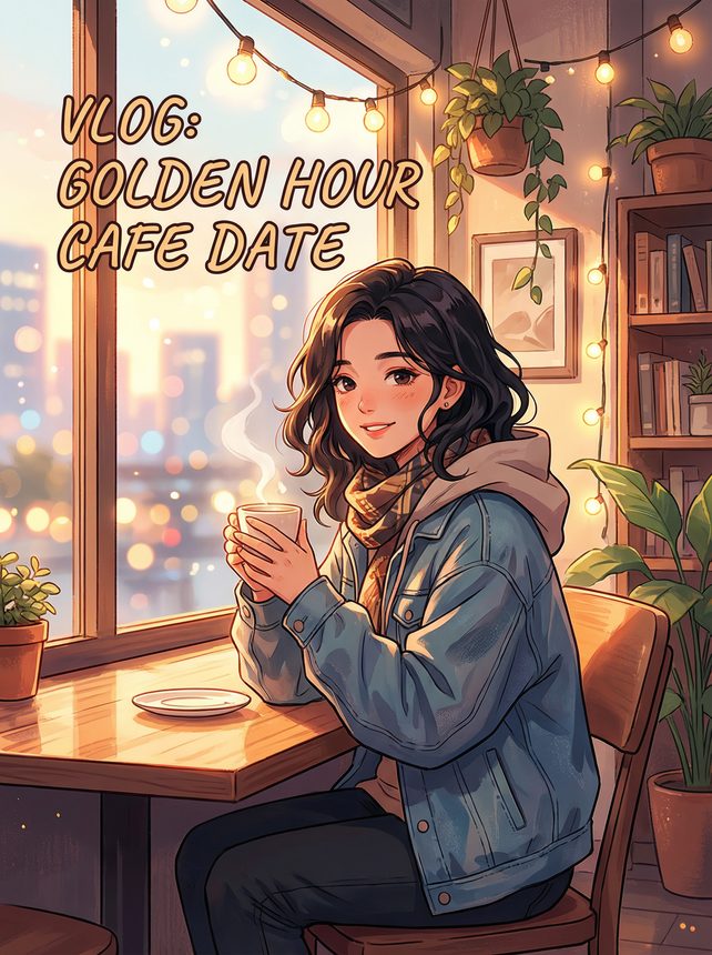 国产动漫 · 国产 · 樱花约定 · 日系恋爱动漫视频演示