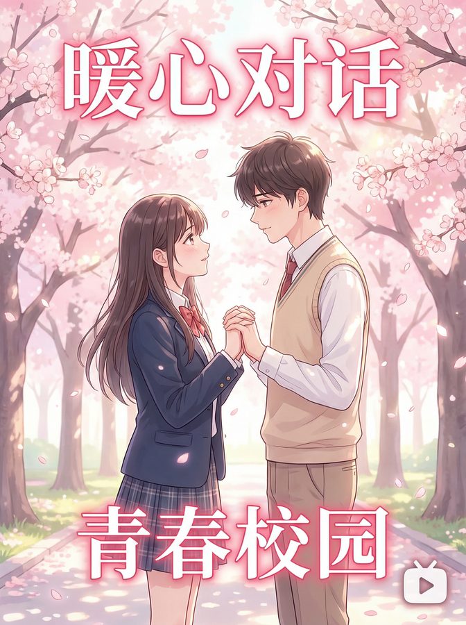 国产动漫 · 国产 · 暖心对话 · 青春校园动漫视频演示教程